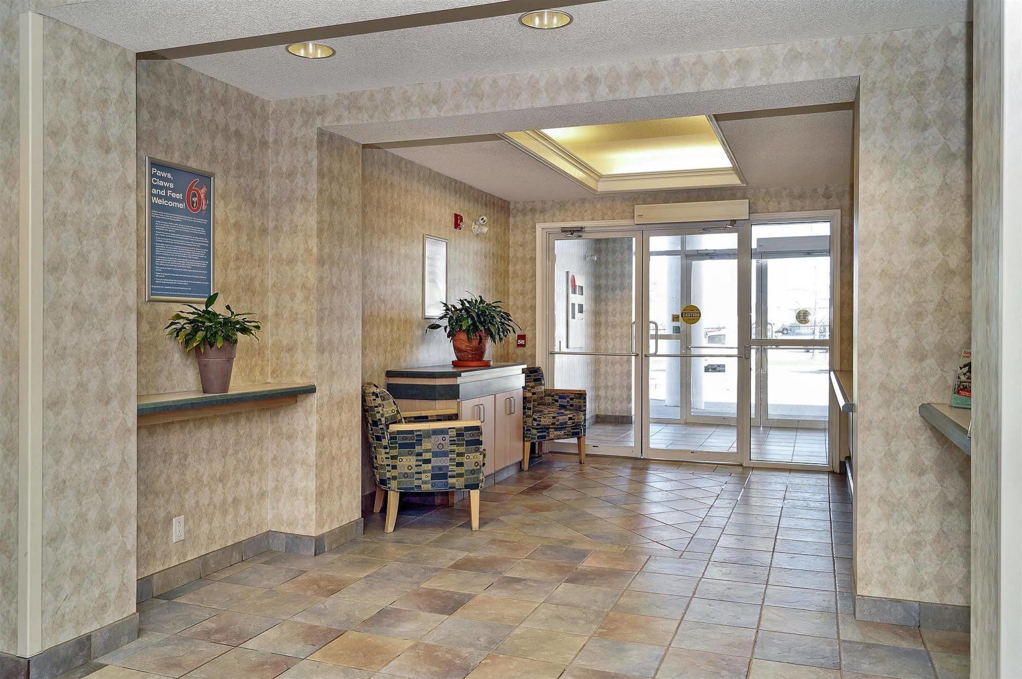 Motel 6-Peterborough, On Екстер'єр фото