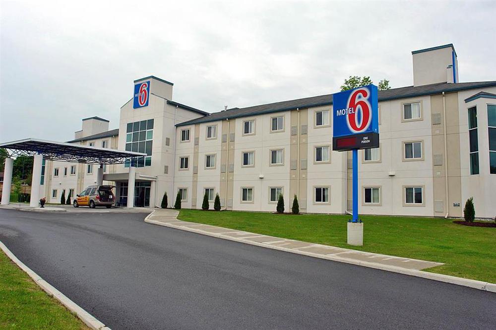 Motel 6-Peterborough, On Екстер'єр фото