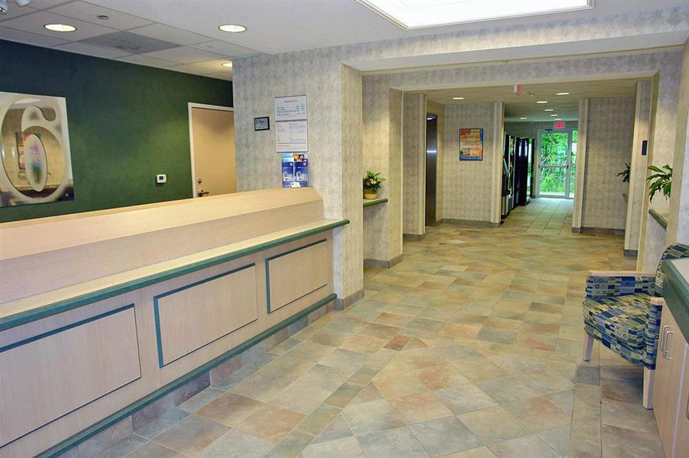 Motel 6-Peterborough, On Інтер'єр фото